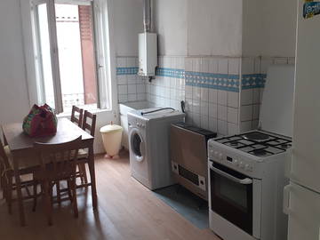 Chambre À Louer Saint-Étienne 252121