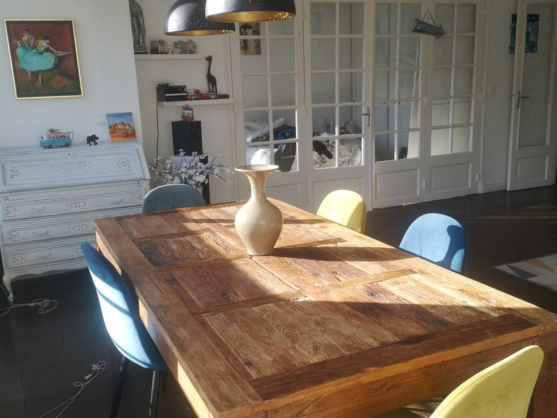 Entire Home Saint-Cloud 267131-2