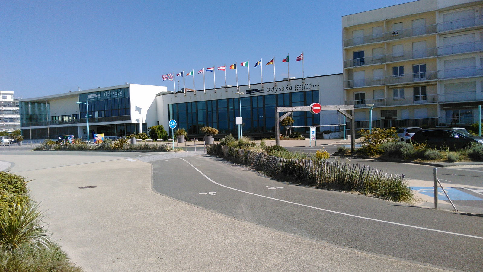 Estudio Independiente Saint-Hilaire-de-Riez 158695