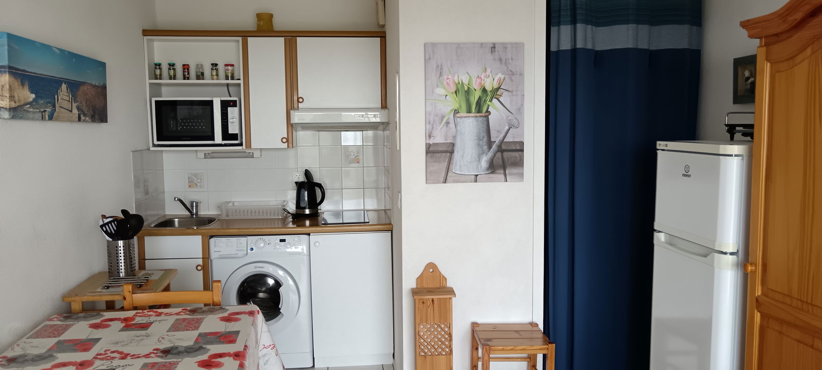 Estudio Independiente Saint-Hilaire-de-Riez 158695