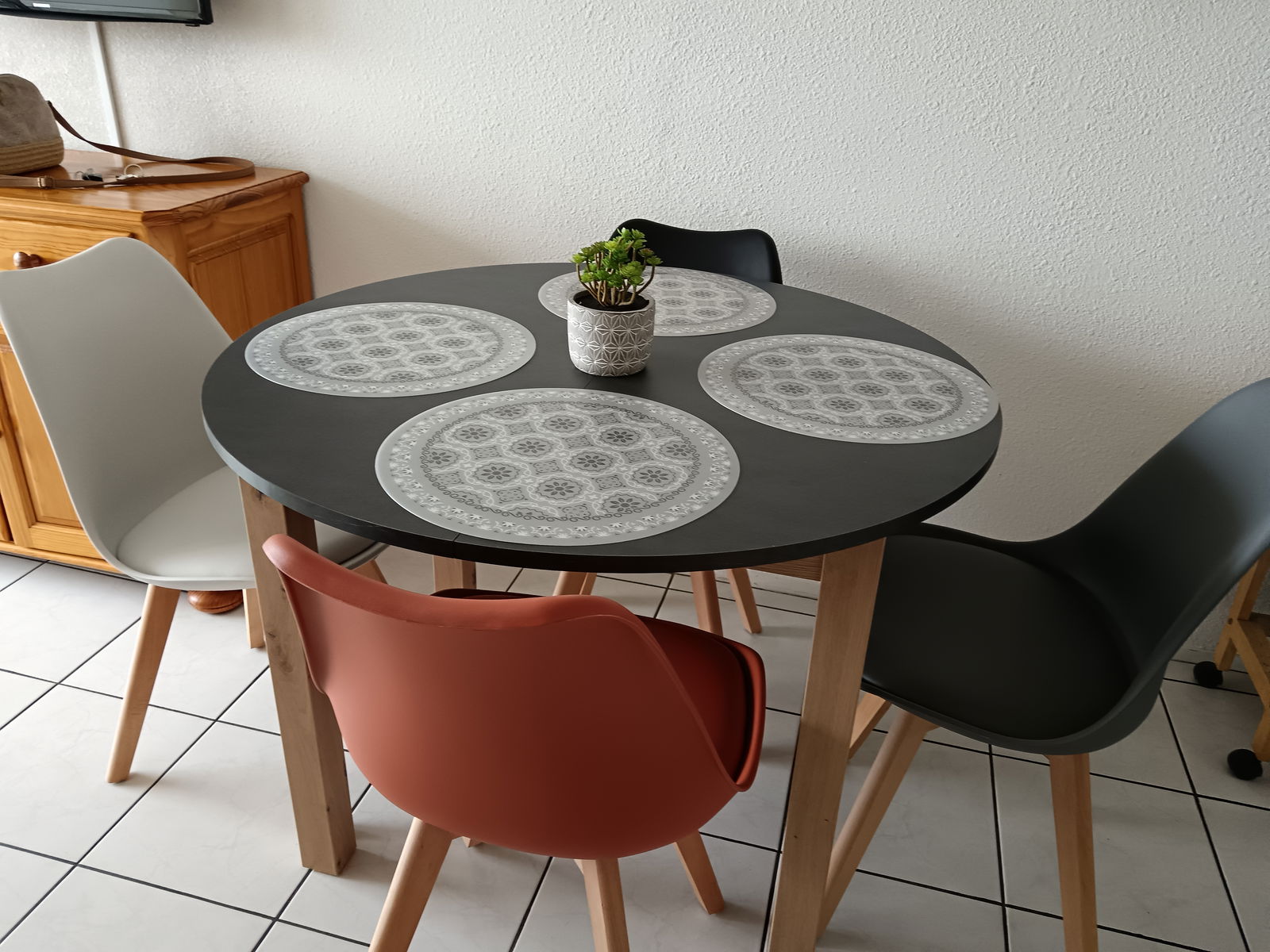 Estudio Independiente Saint-Hilaire-de-Riez 158695