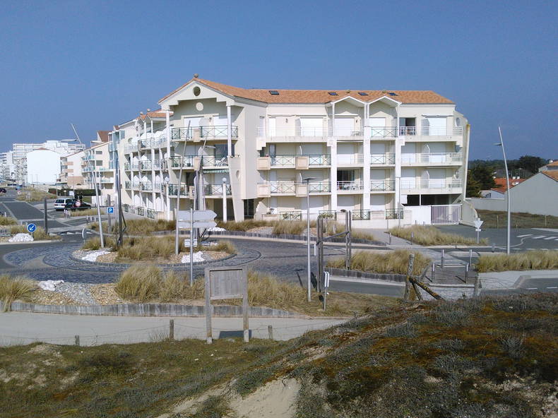 Ganzes Haus Saint-Hilaire-de-Riez 158695-2