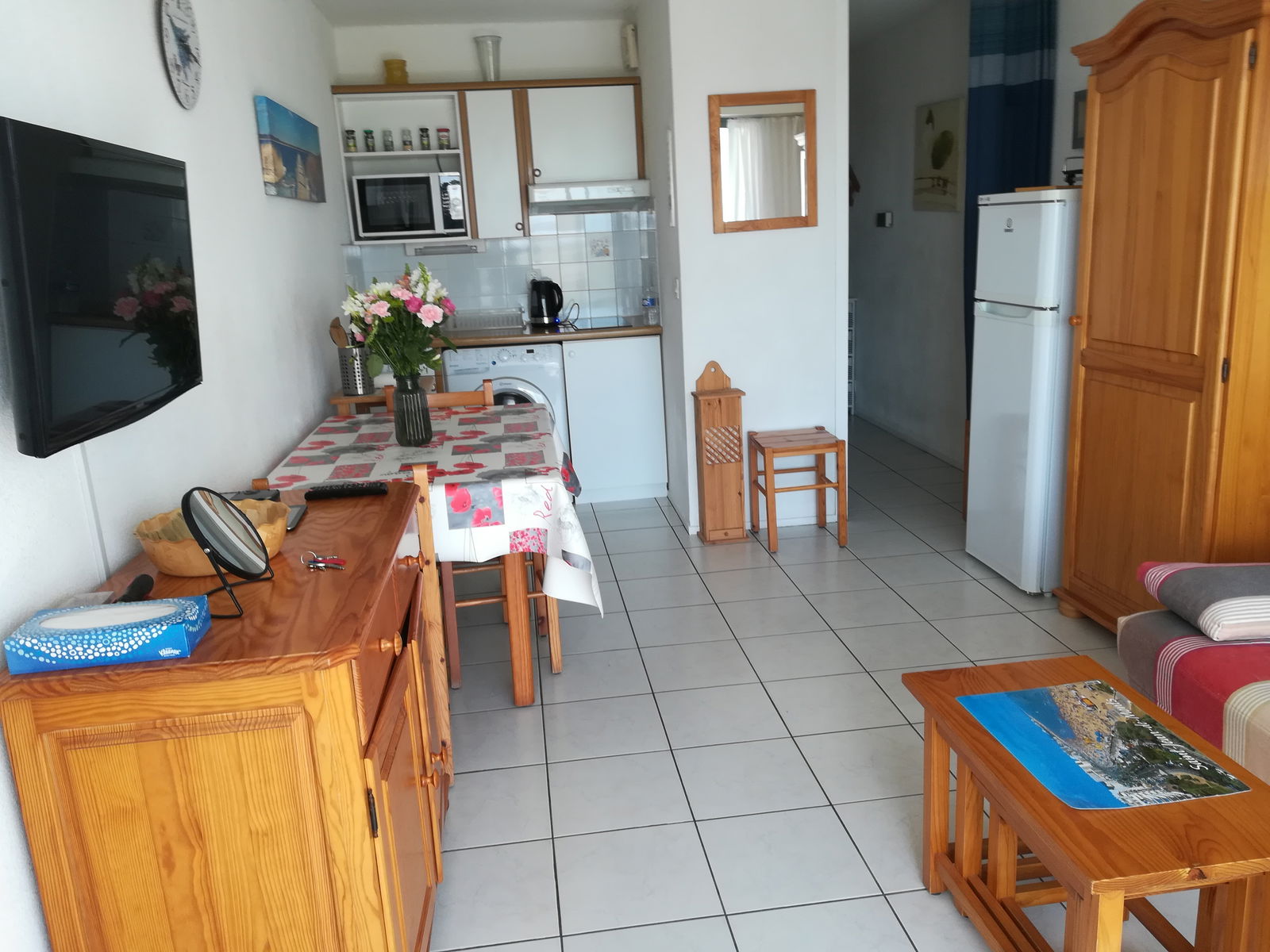 Independent Studio Saint-Hilaire-de-Riez 158695