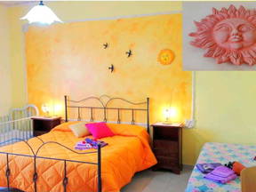 Sole e Luna Wohnung - Castro-Salento