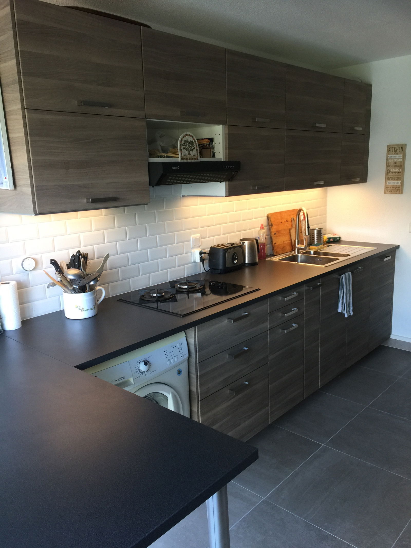 Monolocale Indipendente Ville-la-Grand 254173