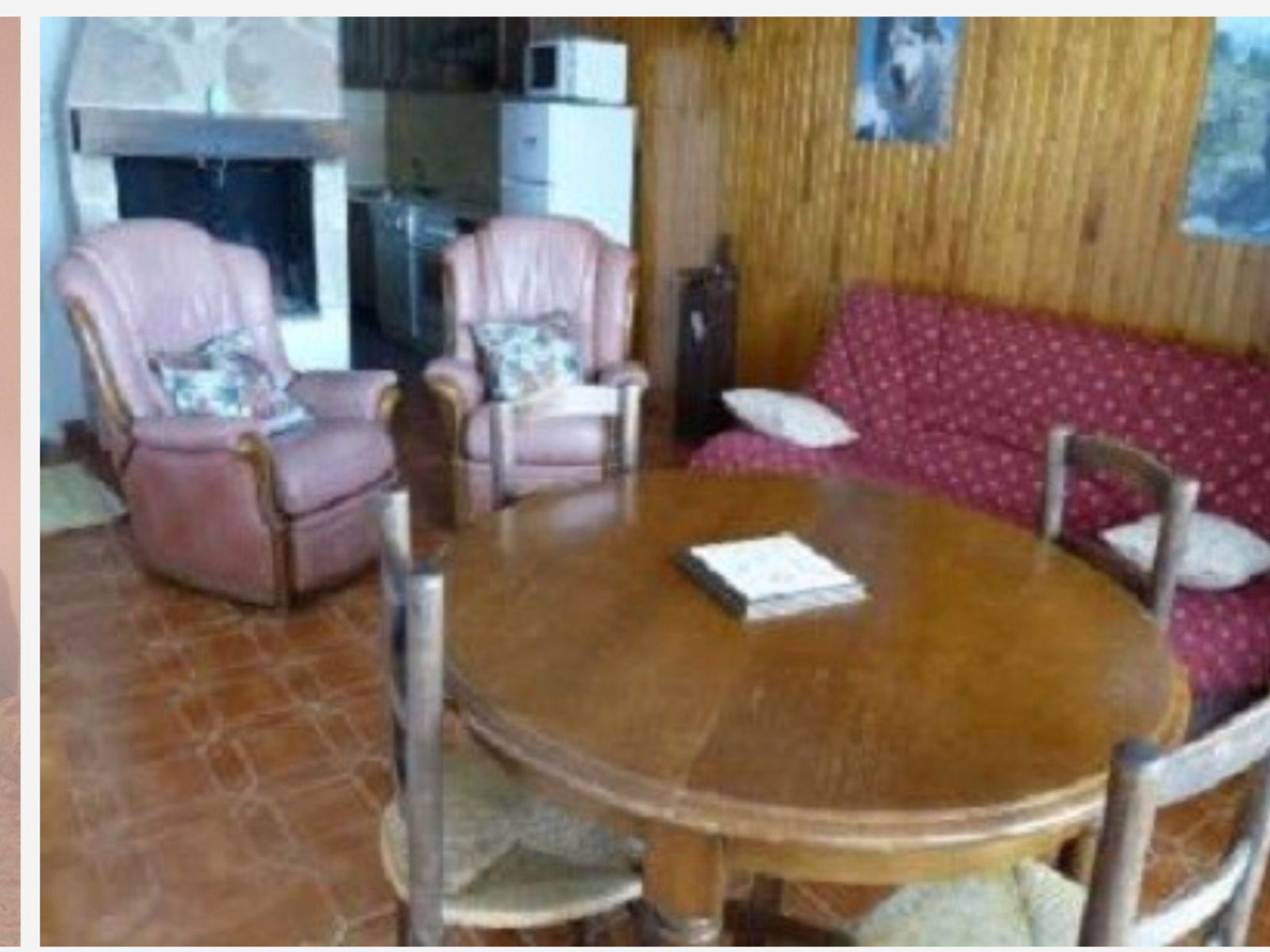 Tutta La Casa Orcières 113095