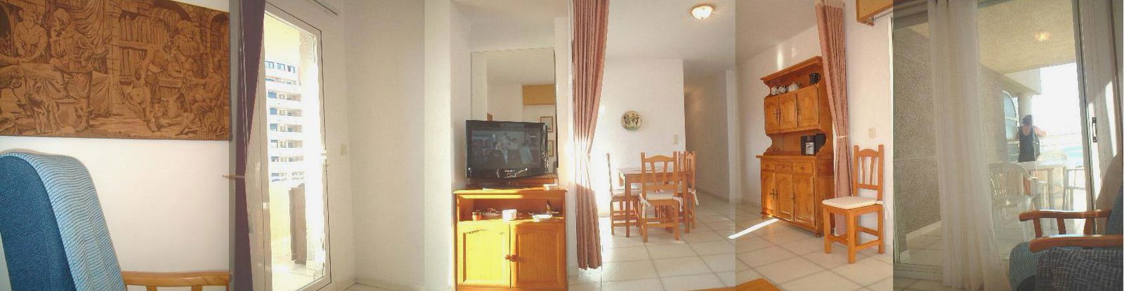 Monolocale Indipendente Calpe 574516