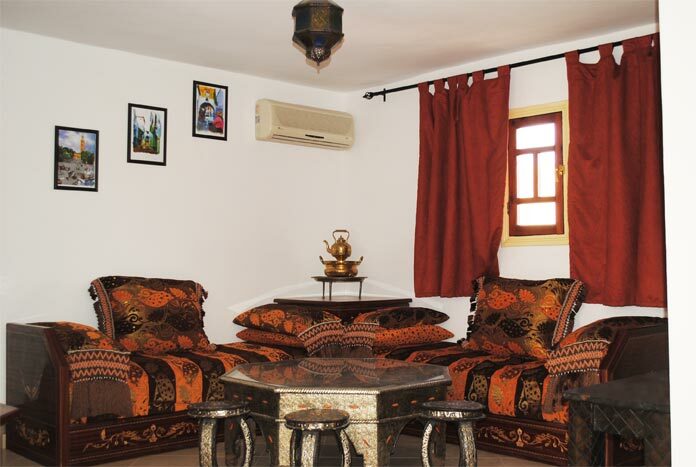 Famiglia Ouarzazate 135701