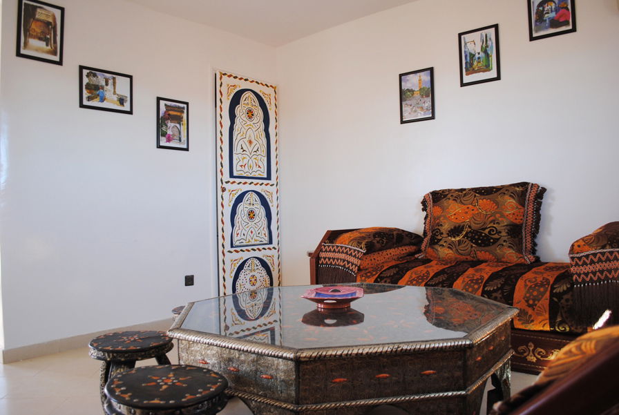 Famiglia Ouarzazate 135701