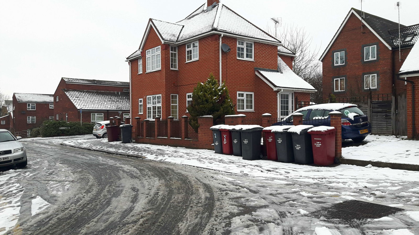 Famiglia Reading 230265