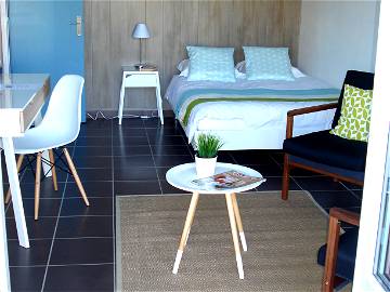 Roomlala | Appartamento Arredato Di 28 Mq Con Balcone E Parcheggio