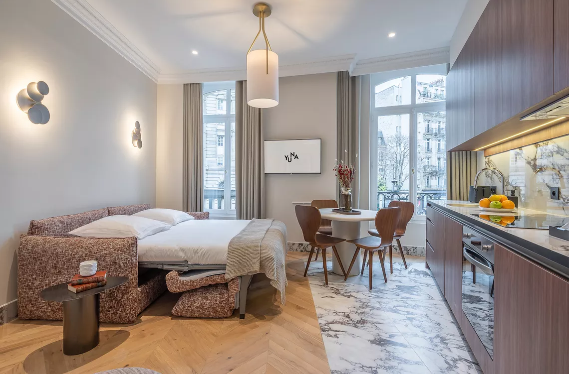 Alloggio Intero Paris 678332
