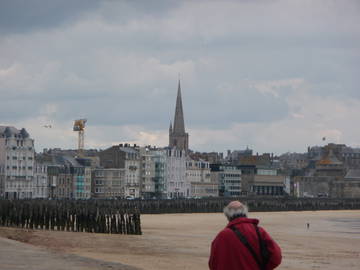 Roomlala | Appartamento arredato in affitto a Saint-Malo