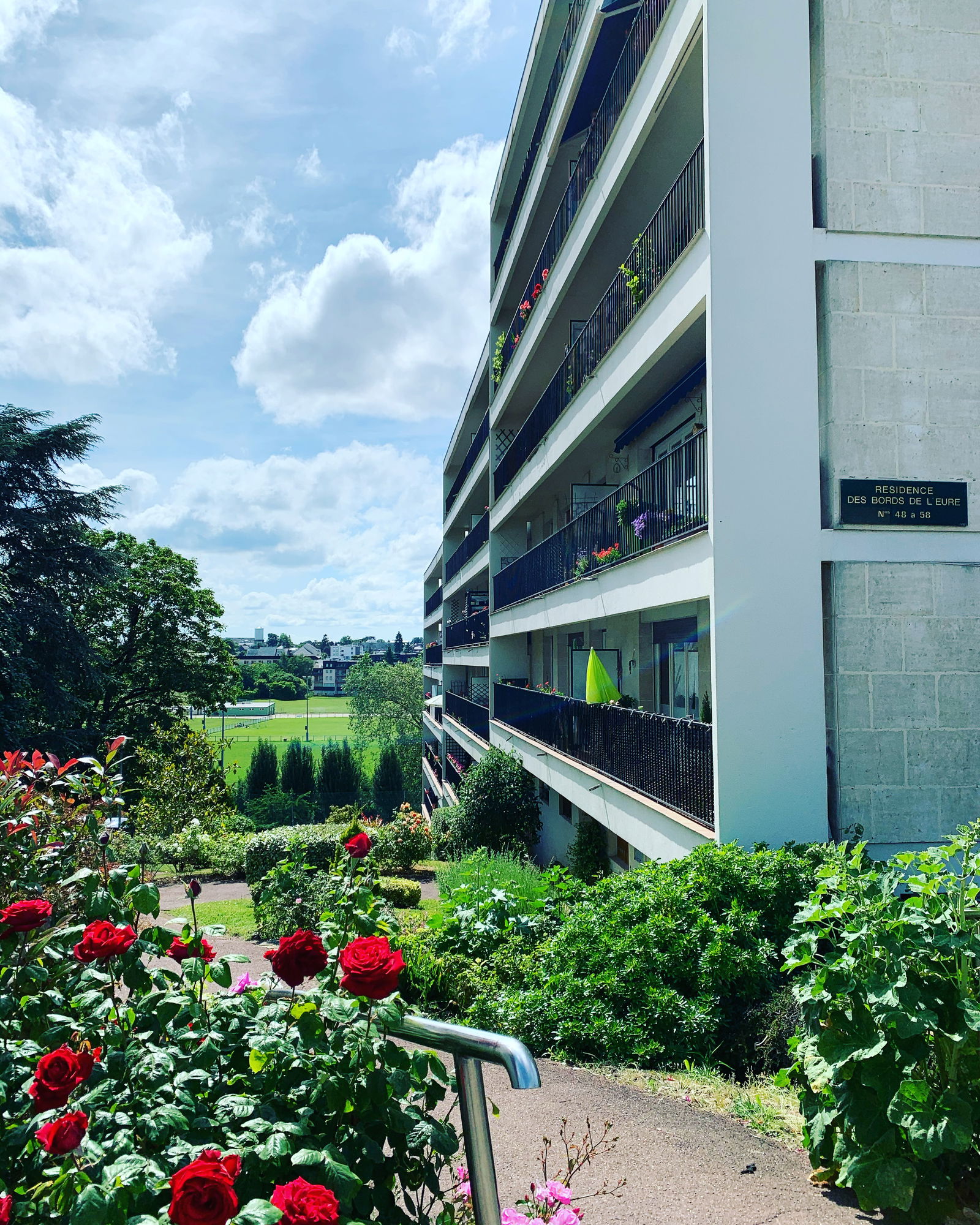 Collocazione Chartres 258374