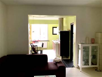 Roomlala | Appartamento Con 2 Camere Da Letto