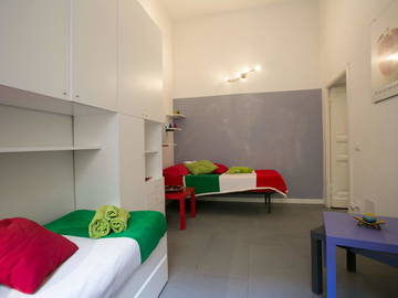 Chambre À Louer Roma 459362