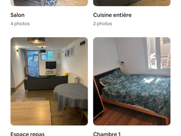 Roomlala | Appartamento con 2 camere da letto più soggiorno con vista sul giardino