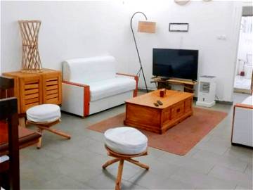 Roomlala | Appartamento Con 3 Camere Da Letto In Residence Con Piscina