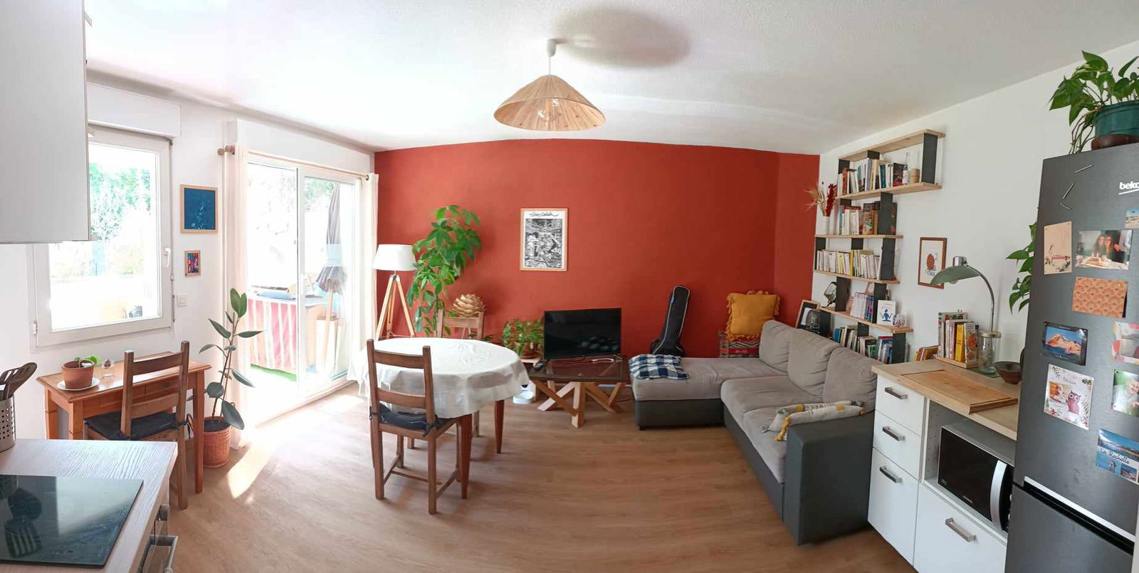 Monolocale Indipendente Grenoble 288610