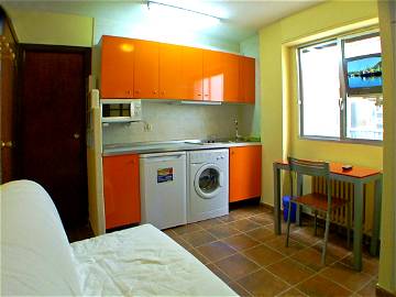 Roomlala | Appartamento Con Tutte Le Bollette Incluse + Wifi Accanto Al C