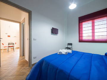 Logement entier à louer à Acireale - photo 8 : chambre-8