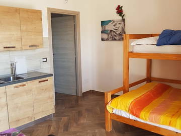 Logement entier à louer à Acireale - photo 10 : chambre-10