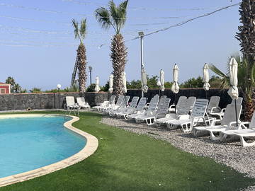 Logement entier à louer à Acireale - photo 4 : piscine-4