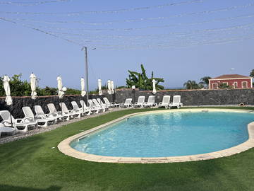 Logement entier à louer à Acireale - photo 2 : piscine-2