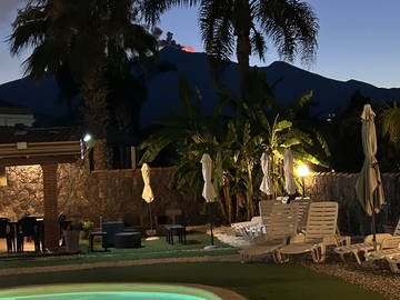 Logement entier à louer à Acireale - photo 3 : piscine-3