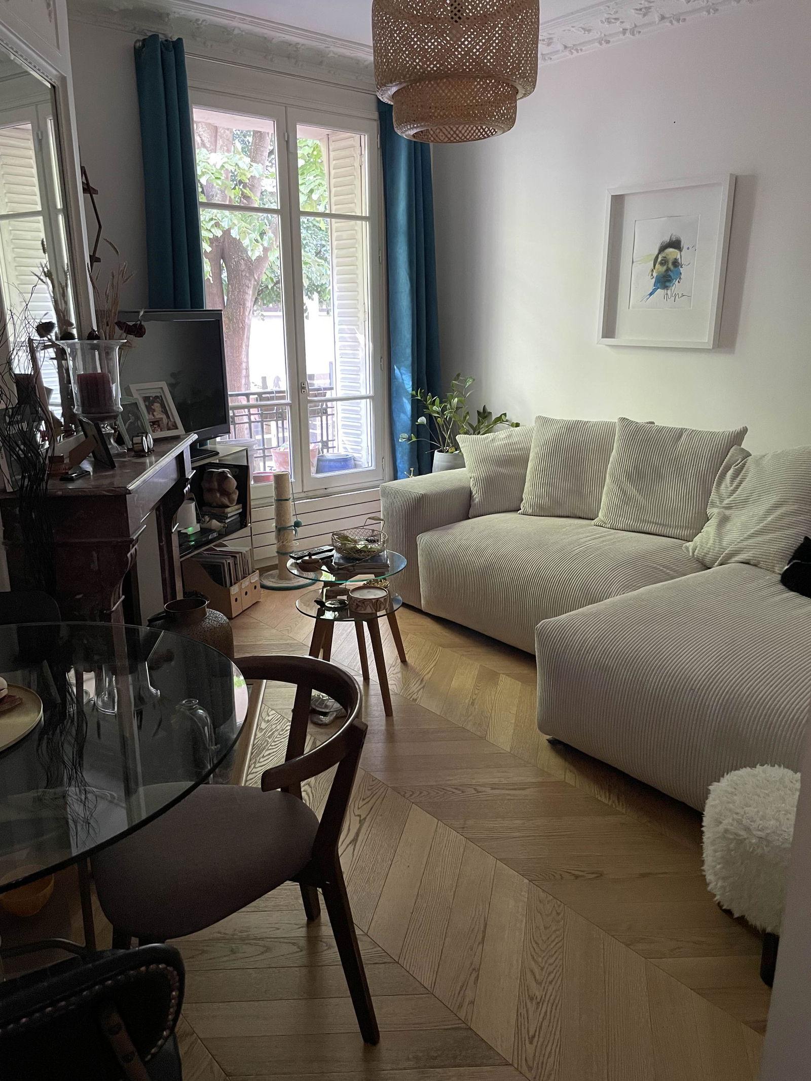 Collocazione Paris 526698