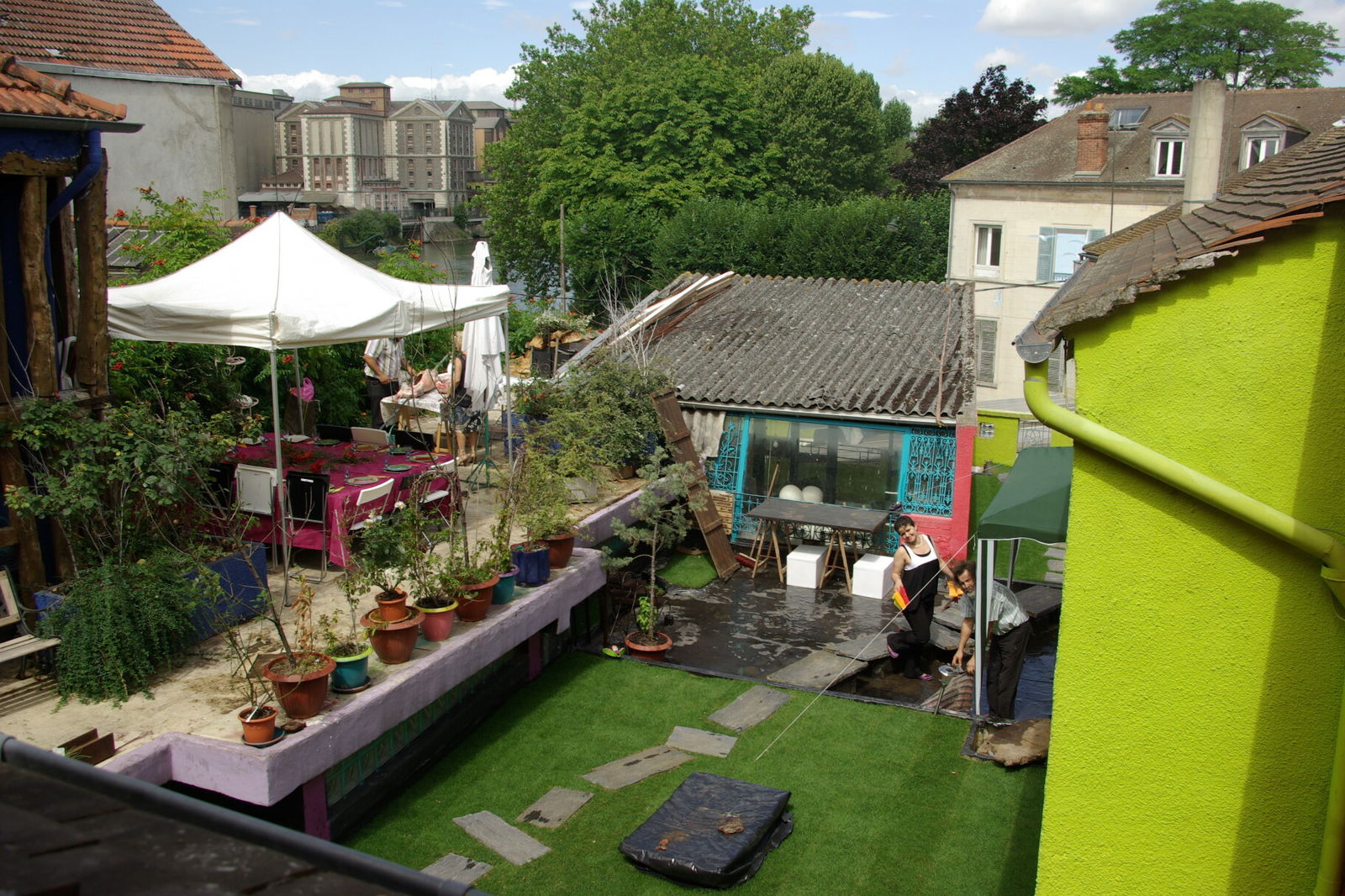 Collocazione Corbeil-Essonnes 105184