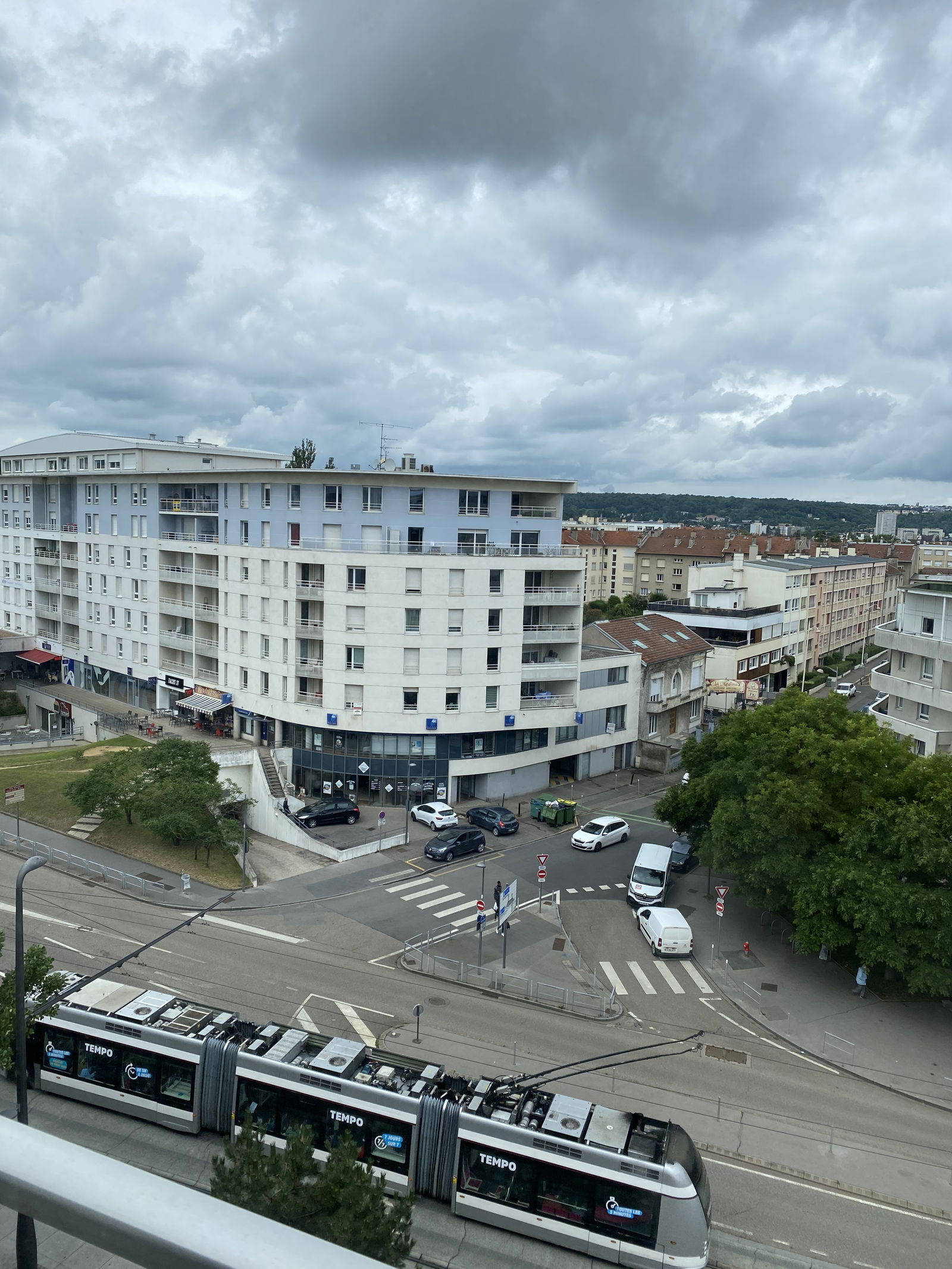 Collocazione Vandœuvre-lès-Nancy 250967