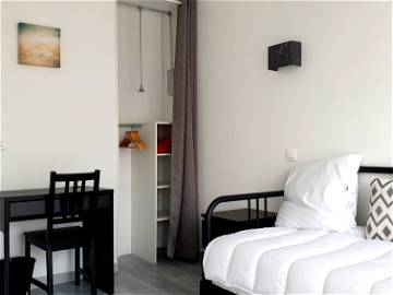Roomlala | Appartamento Condiviso nel Padiglione con Bagno Privato