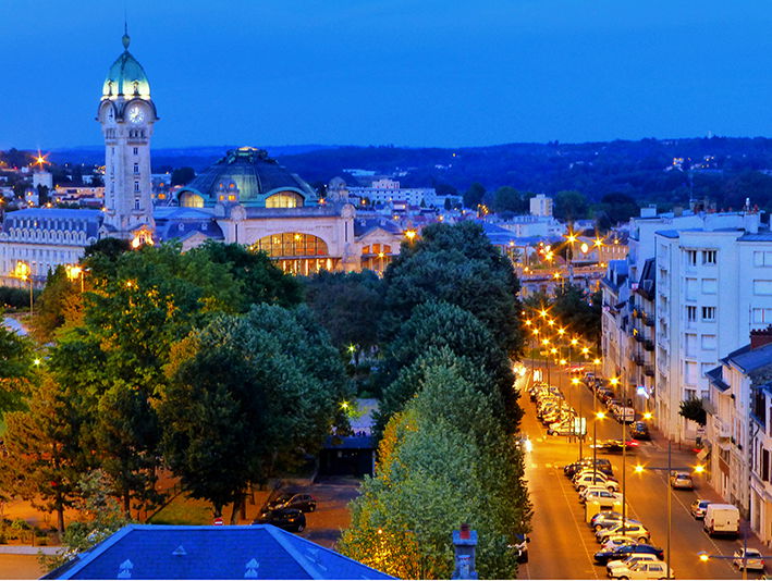 Collocazione Limoges 238979