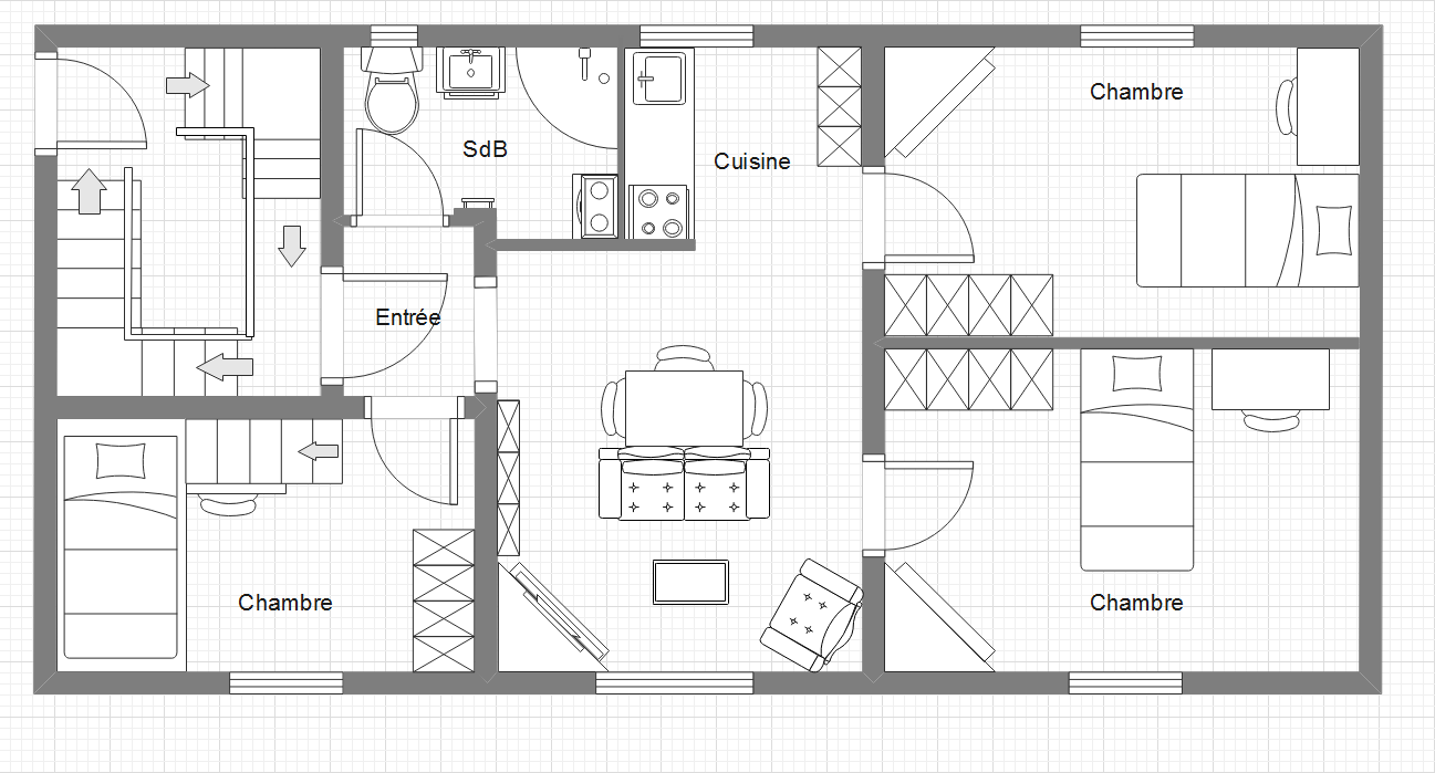 Collocazione Pontoise 325750