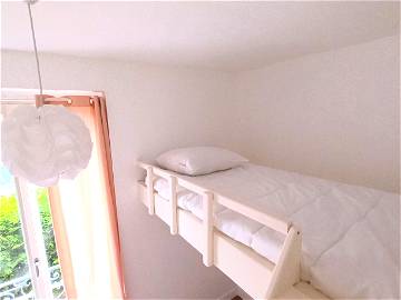 Roomlala | Appartamento condiviso ristrutturato Cergy Pontoise