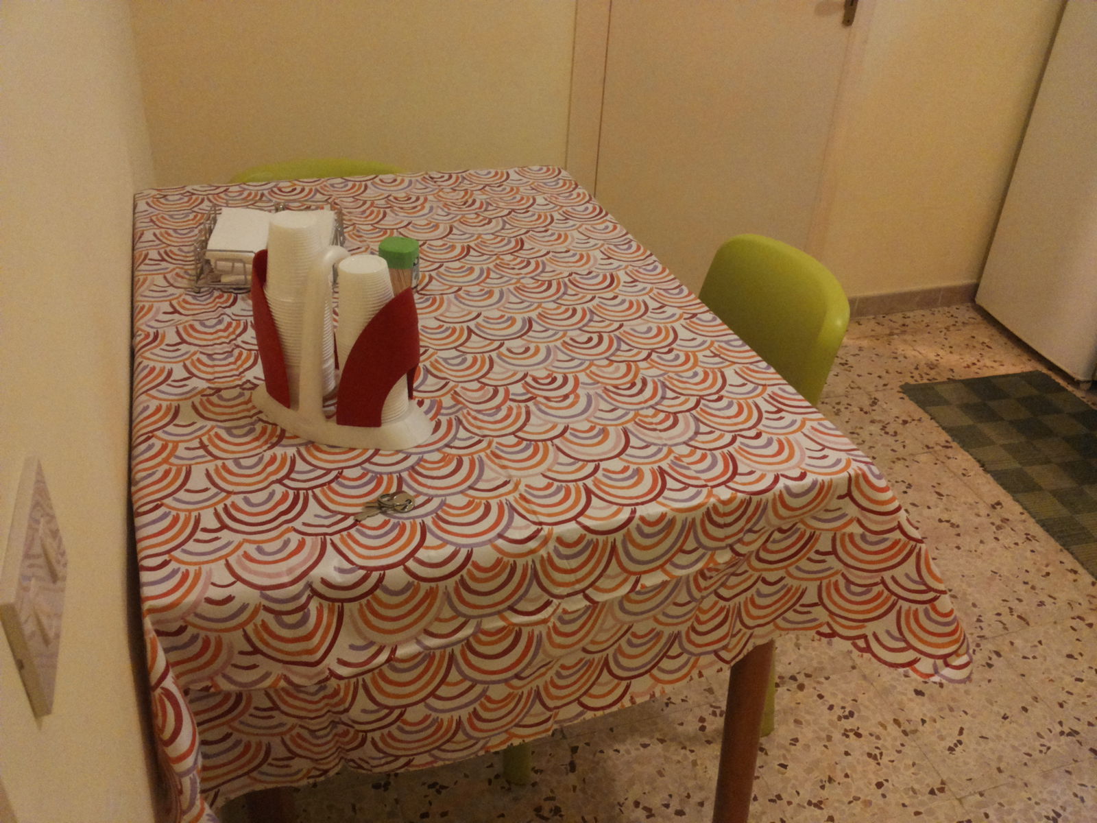 Estudio Independiente Trapani 196211
