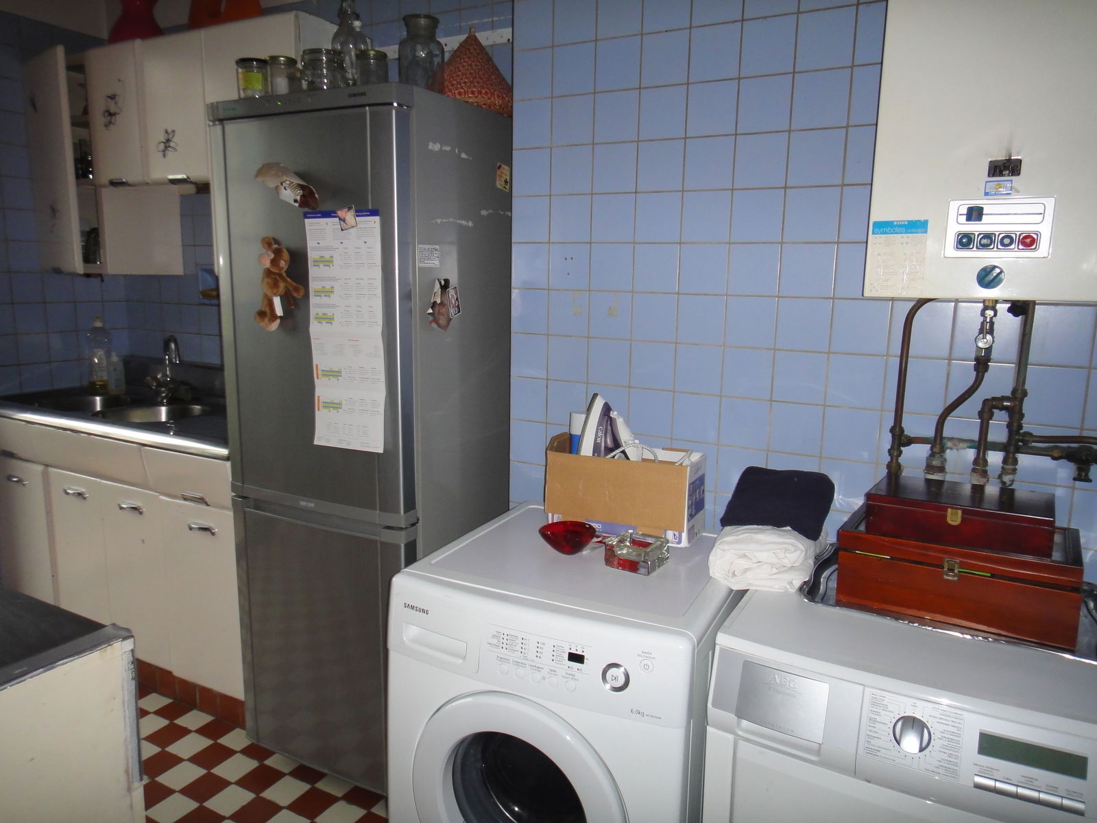 Collocazione Ixelles 70041