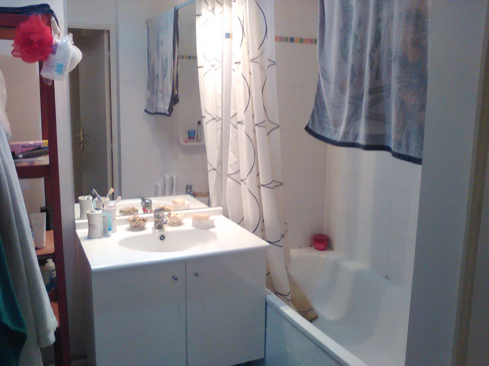 Collocazione Saint-Ouen 94721