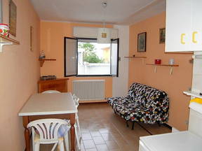 Summer apartment La Fontana in Marotta