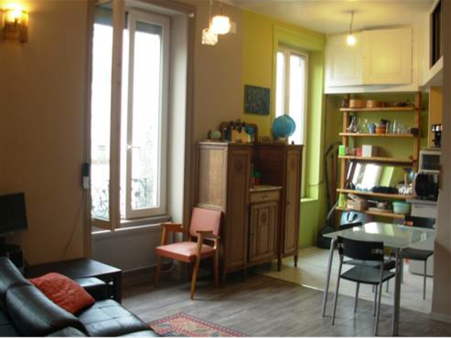 Monolocale Indipendente Lyon 49356