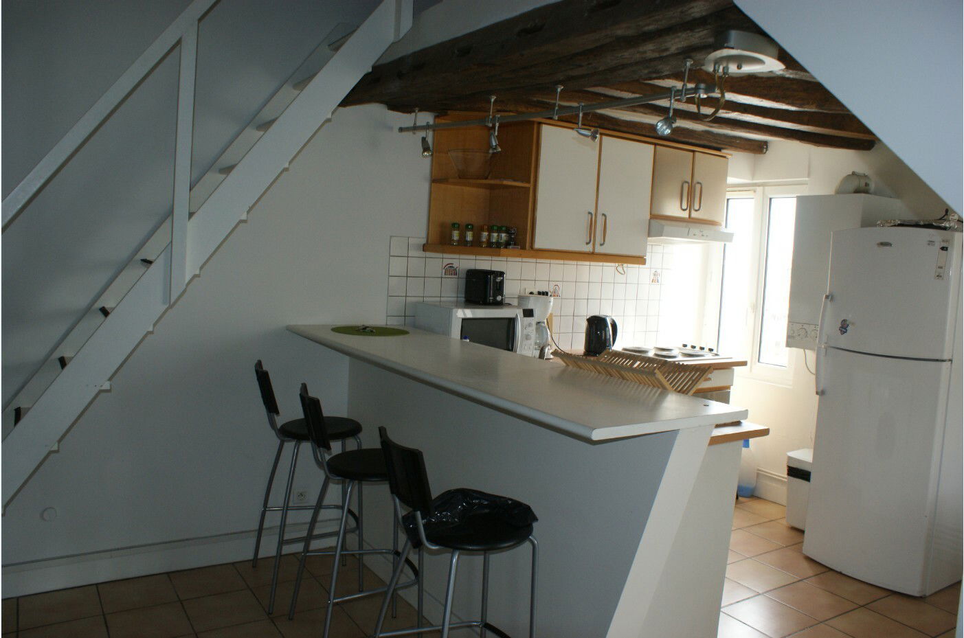 Collocazione Paris 75738