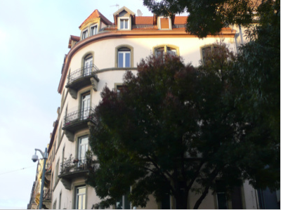 Monolocale Indipendente Strasbourg 90881