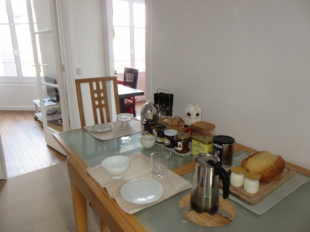 Camere Per Gli Ospiti Paris 92043