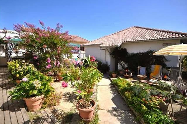 Monolocale Indipendente Mimizan 94765