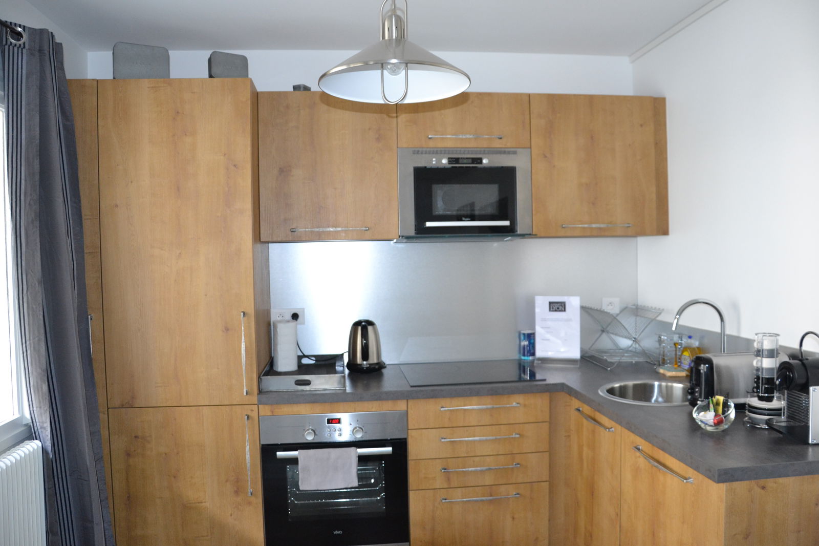 Camere Per Gli Ospiti Lyon 68052