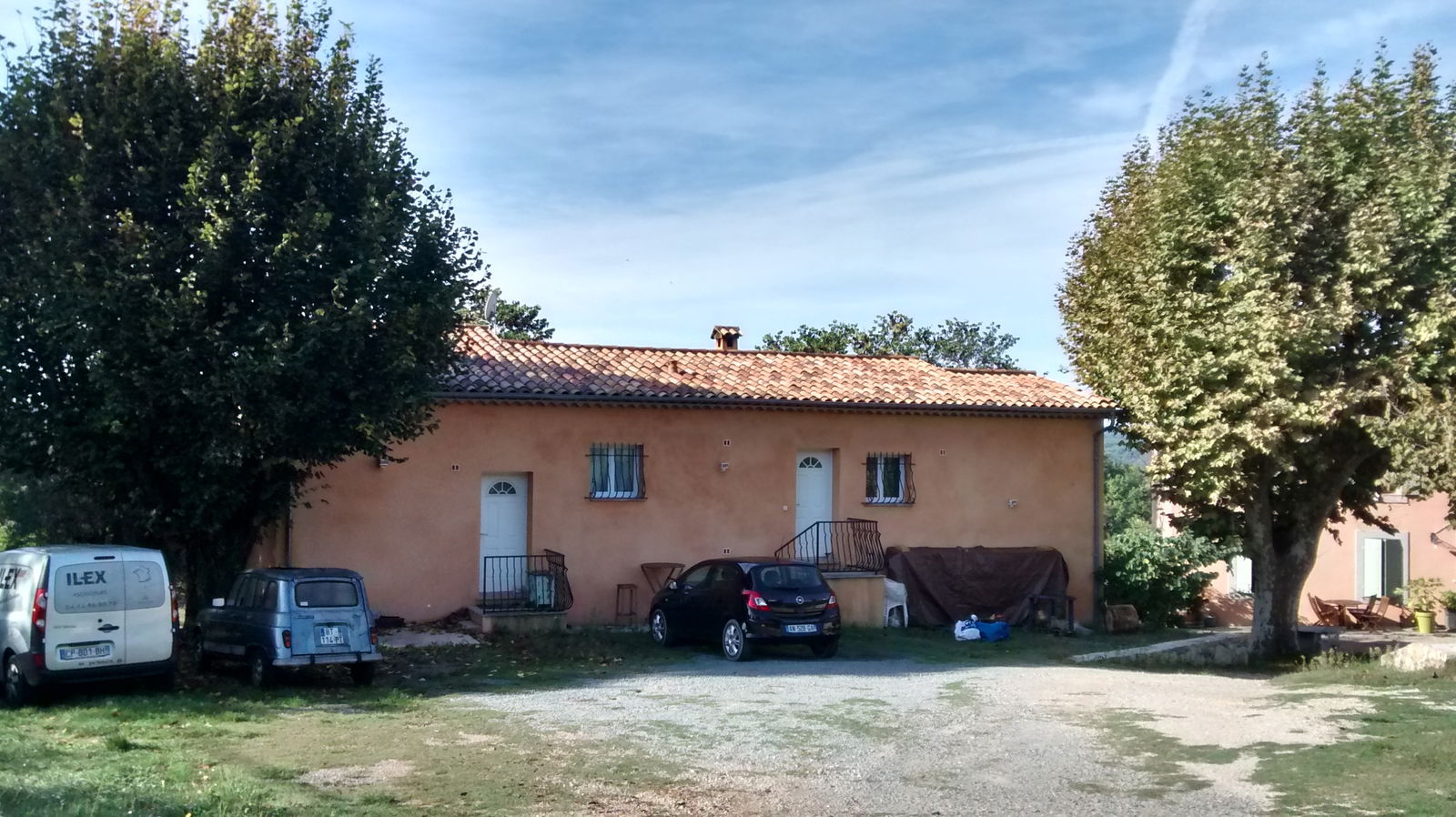 Monolocale Indipendente Montauroux 94643