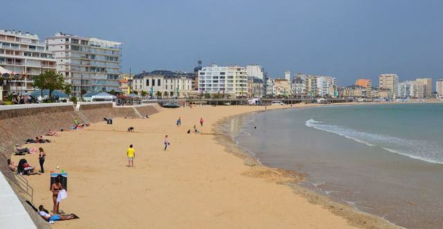 Monolocale Indipendente Talmont-Saint-Hilaire 49395