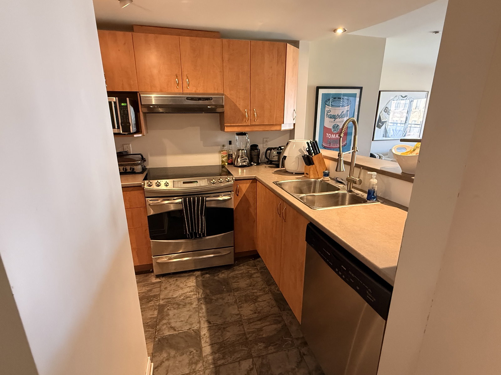 Alloggio Intero Montréal 667331