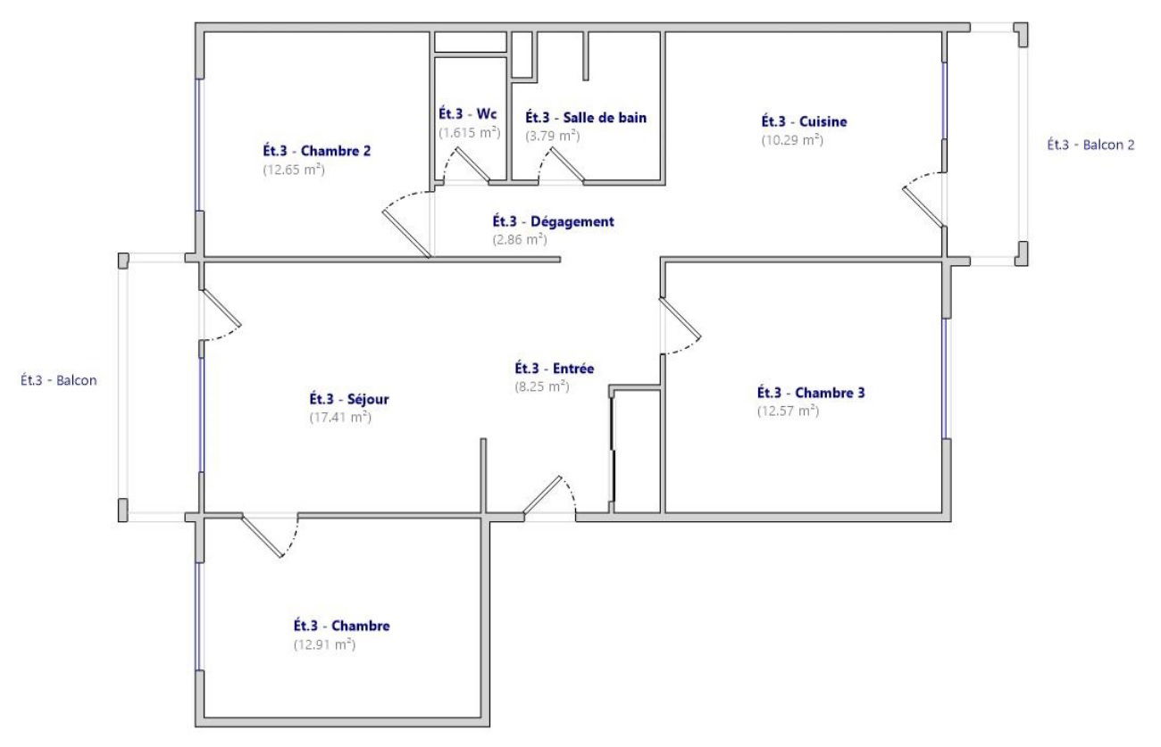 Famiglia Saint-Louis 250217